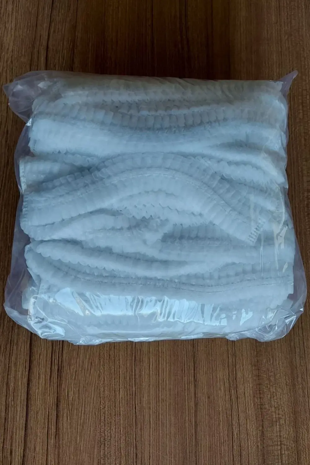 100 Adet Çift Lastik Büyük Ebat Sıkmaz Hava Geçirgen Tek Kullanım