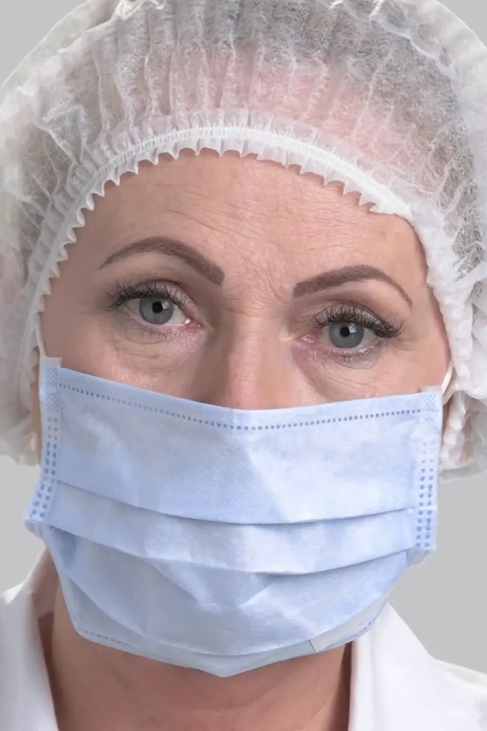 100 Adet Çift Lastik Büyük Ebat Sıkmaz Hava Geçirgen Tek Kullanım