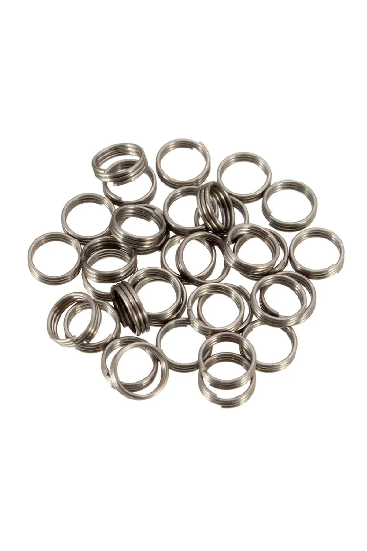 100 Adet Dart Shaft Halkası - Görsel 3