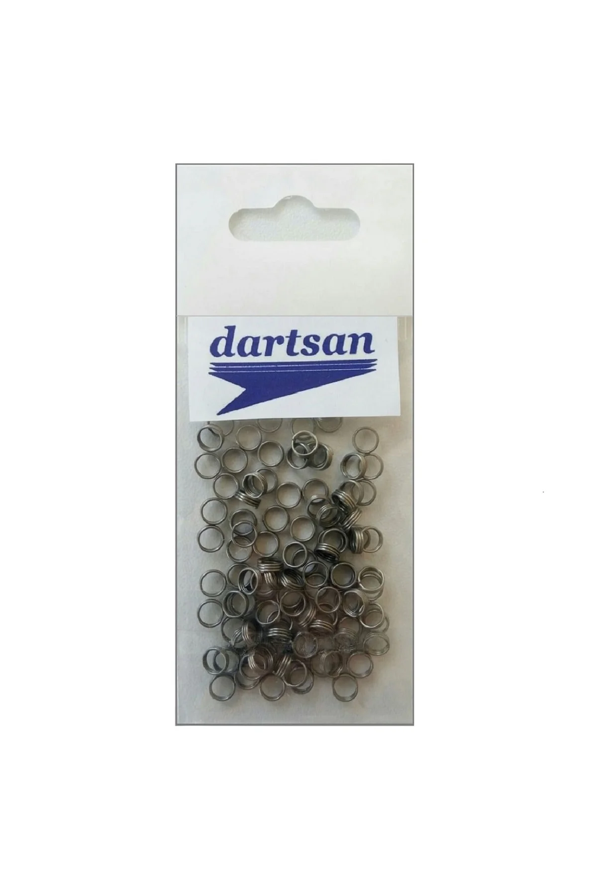100 Adet Dart Shaft Halkası - Görsel 2