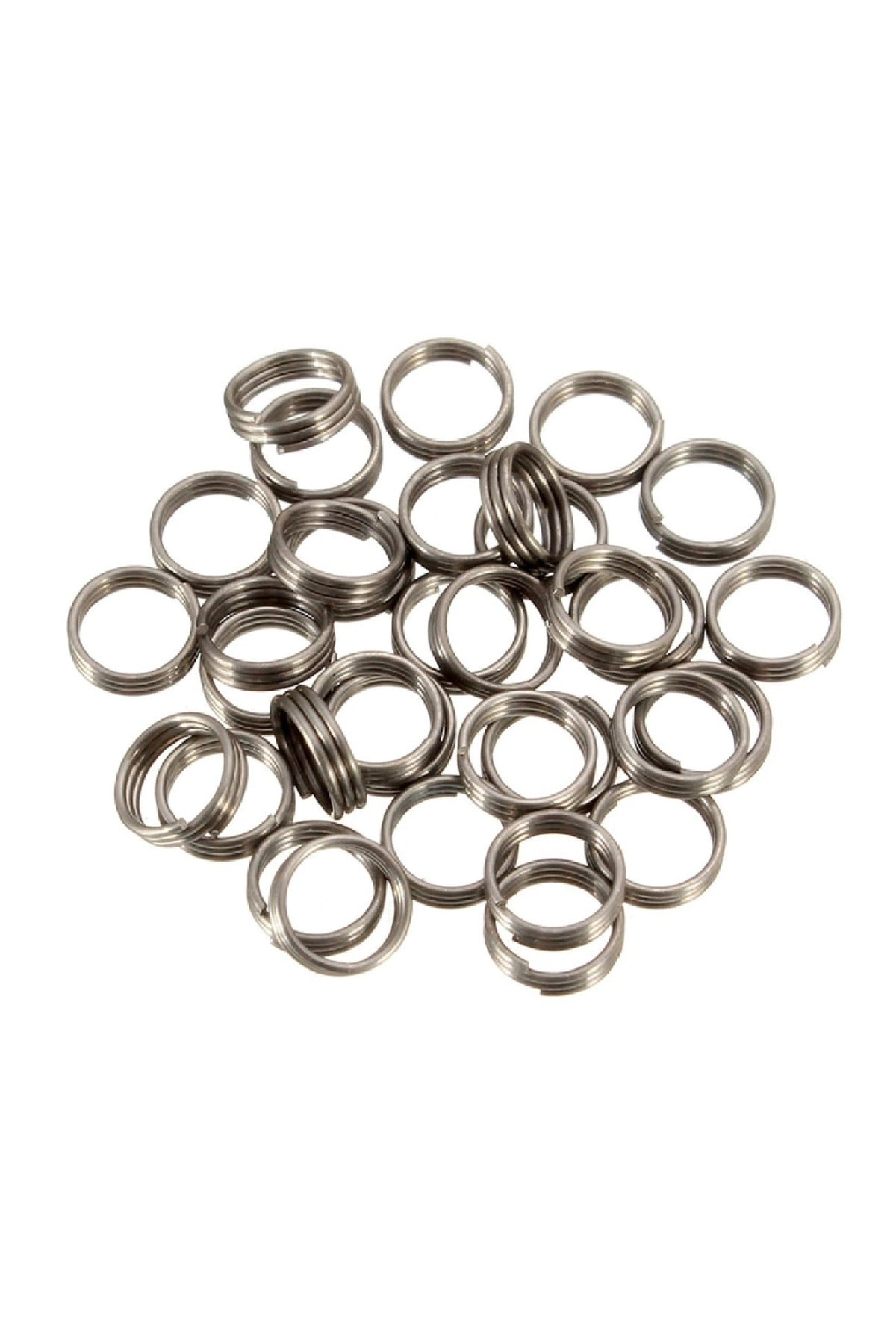 100 Adet Dart Shaft Halkası
