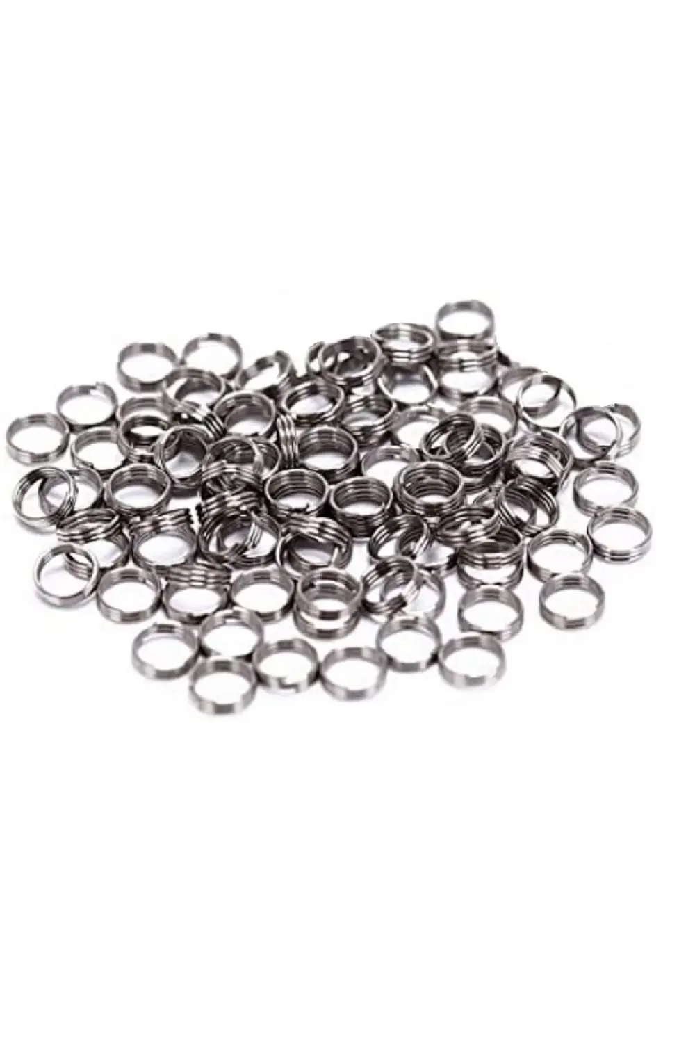 100 Adet Dart Shaft Halkası