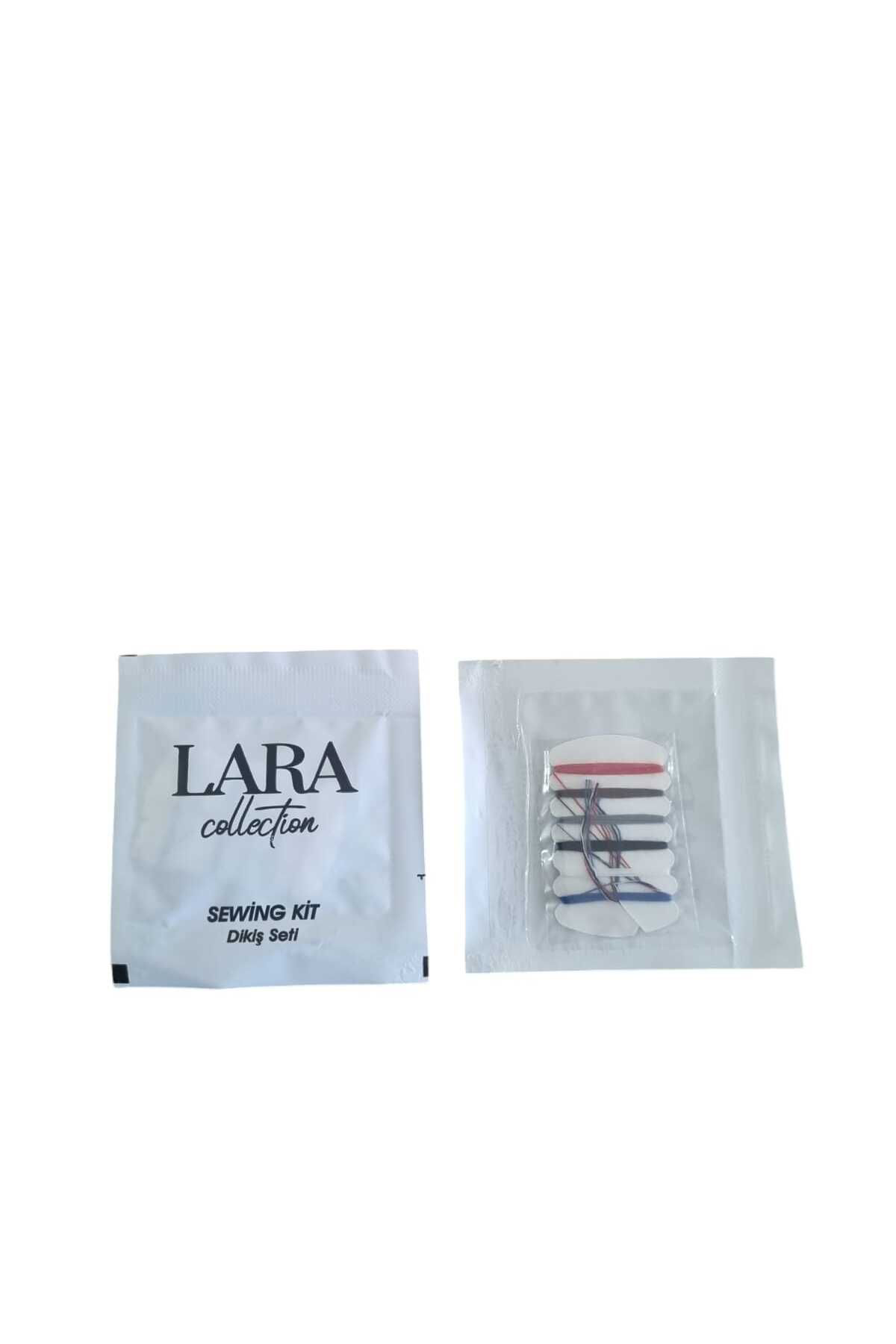 Lara Buklet 100 Adet Dikiş Seti