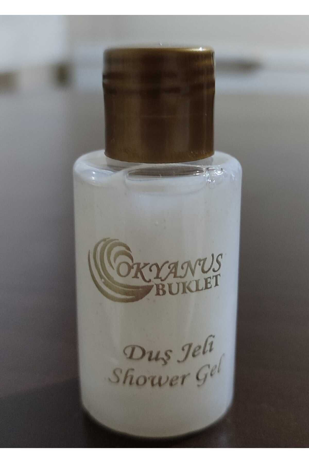 Kayapetlastik 100 Adet Duş Jeli. Baskili Şişe . Otel Buklet Malzemesi. Seyahat 