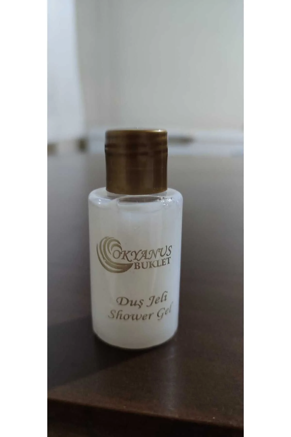 100 Adet Duş Jeli. Baskılı Şişe . Otel Buklet Malzemesi. Seyahat 