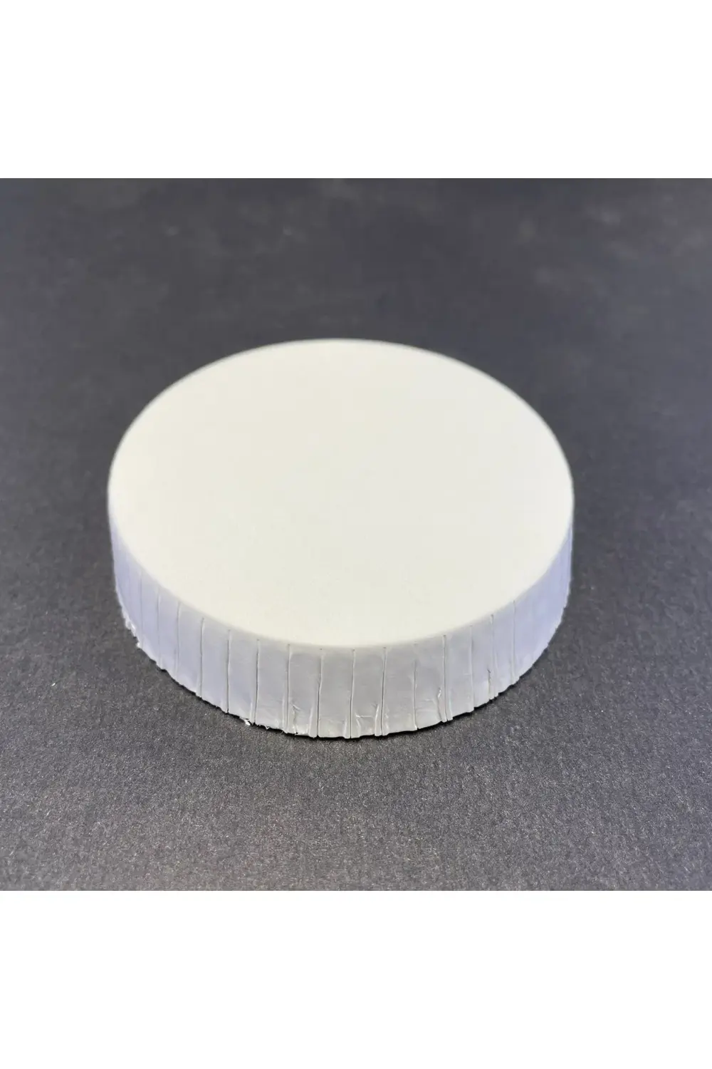 100 Adet Karton Bardak Kapak Tıkacı Kağıt Bardak Kapağı