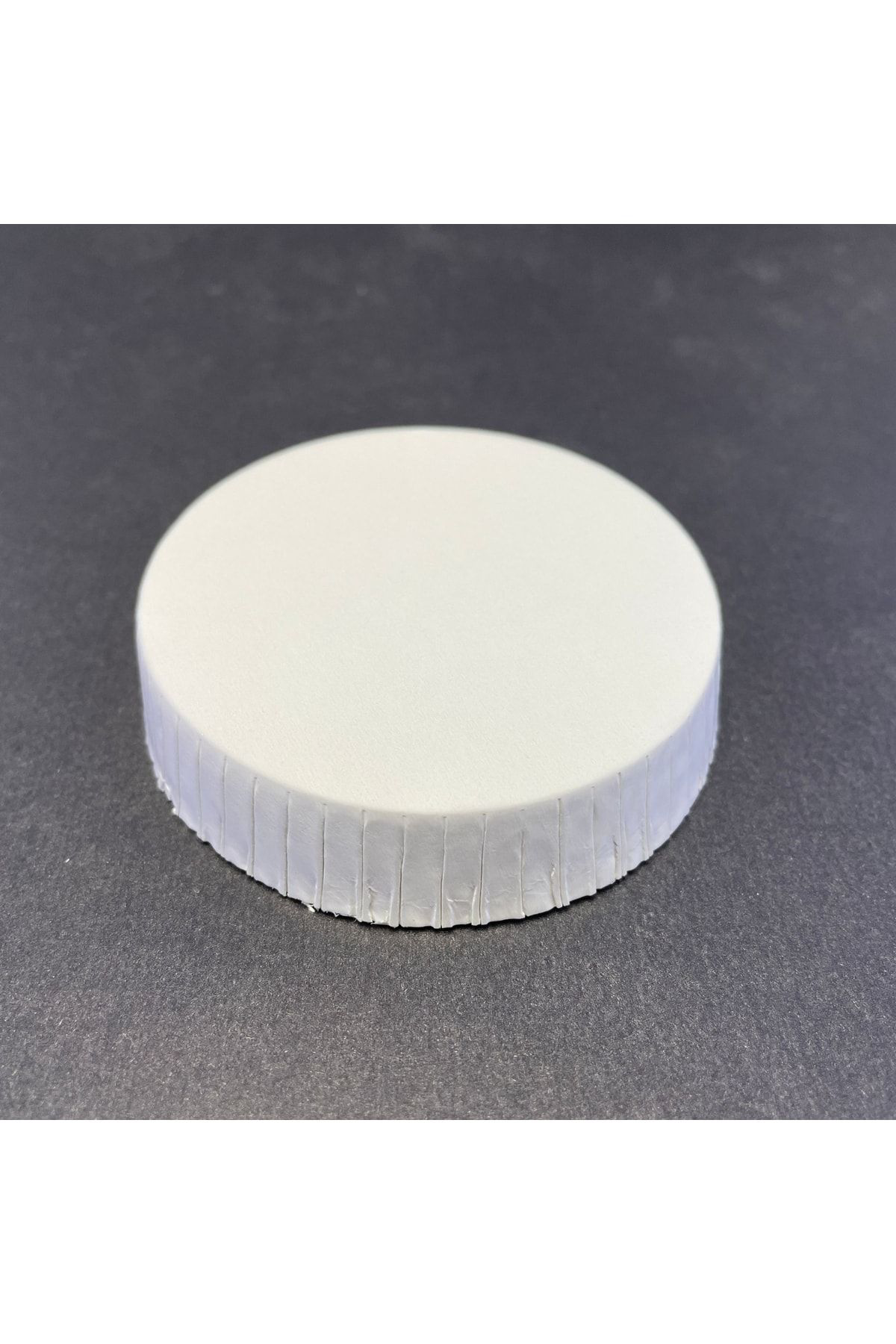 Rns 100 Adet Karton Bardak Kapak Tıkacı Kağıt Bardak Kapağı