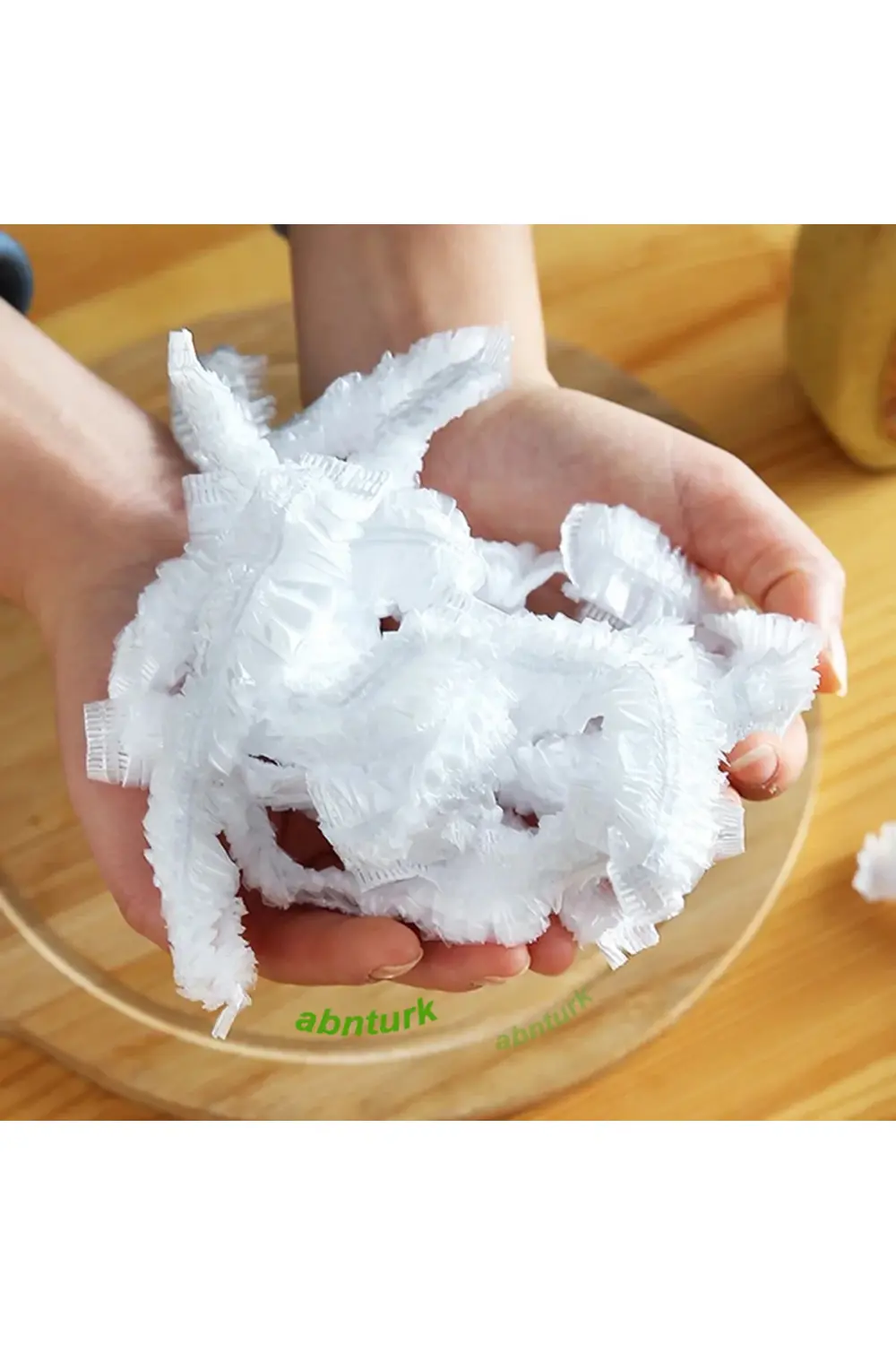 100 Adet Lastikli Pratik Tencere Tabak Bonesi Tazelik Koruyucu Ço