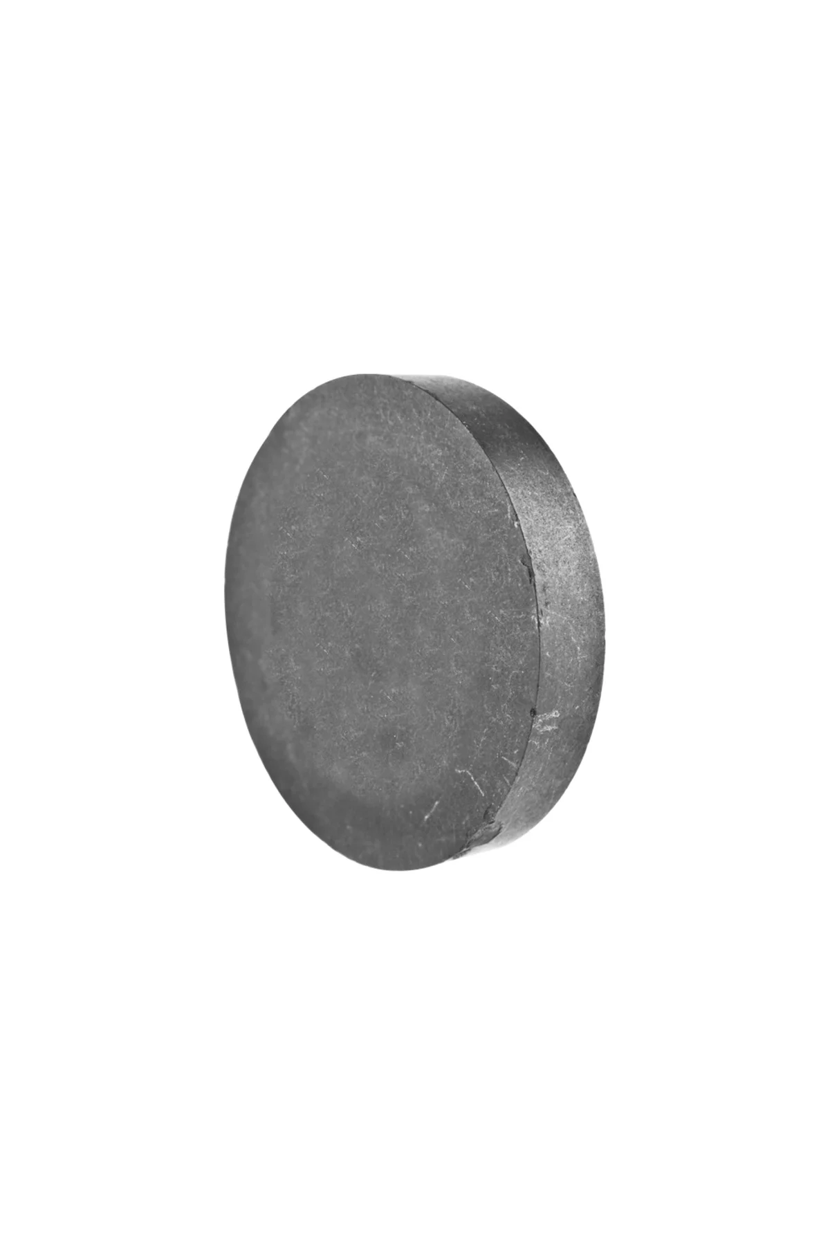 100 Adet Mıknatıs 17X3 Mm Yuvarlak Güçlü Mıknatıs Disk Mıknatıs - Görsel 2