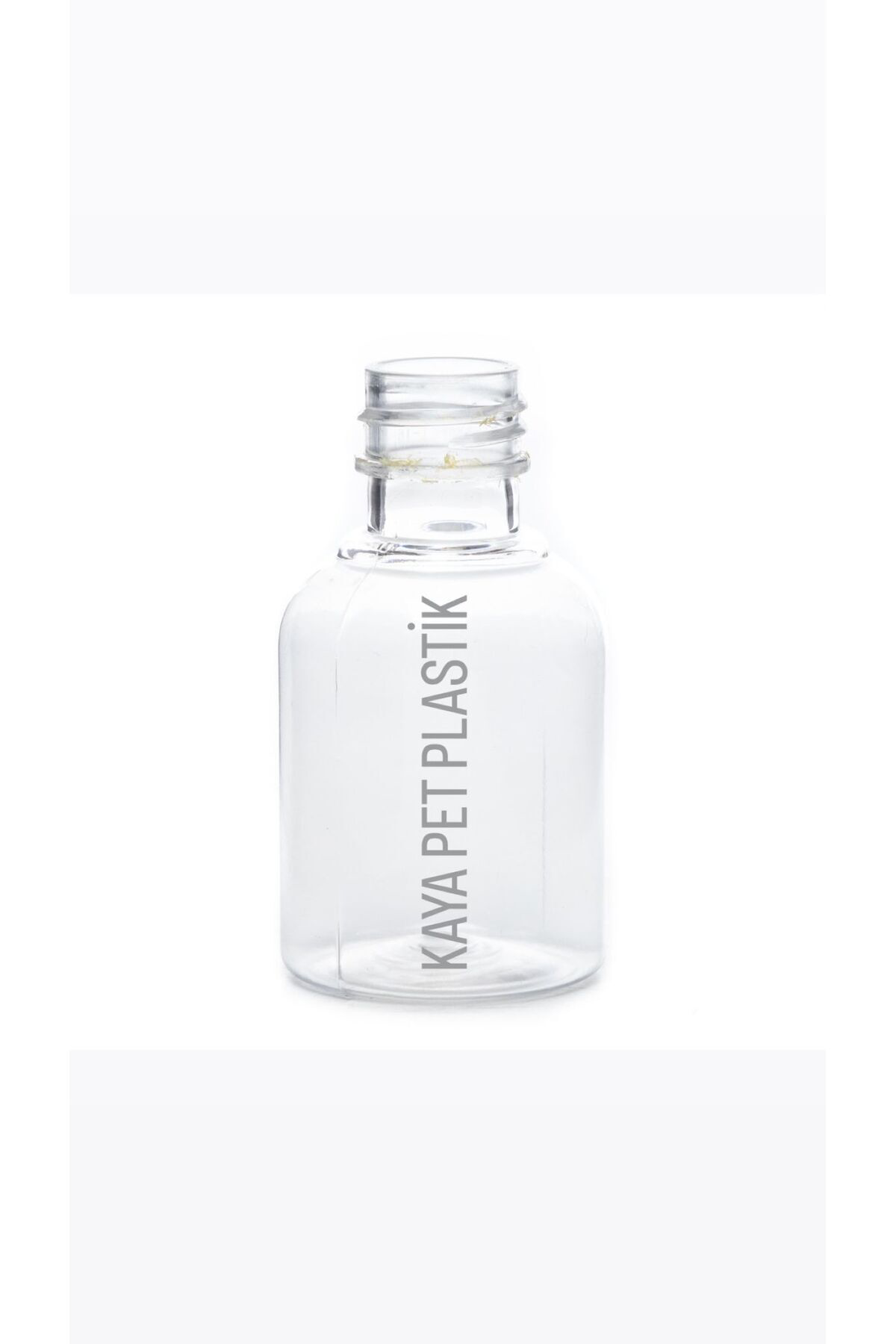 100 Adet Mini Şampuan Saç Kremi Duş Jeli Kolonya Ufak Boş Plastik