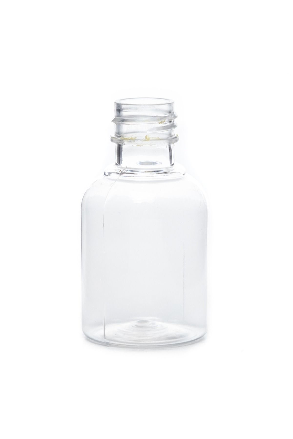 100 Adet Mini Şampuan Saç Kremi Duş Jeli Kolonya Ufak Boş Plastik