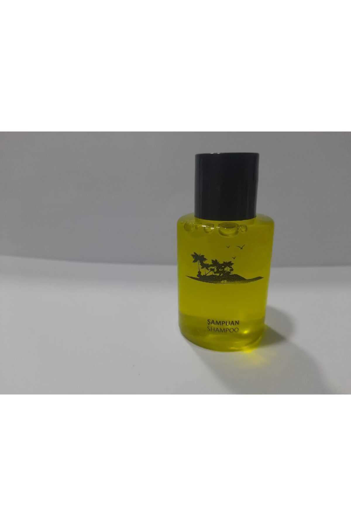 100 Adet Mini Şampuan. 30 ml Şişe. Mini Şampuan. Buklet Otel Malz