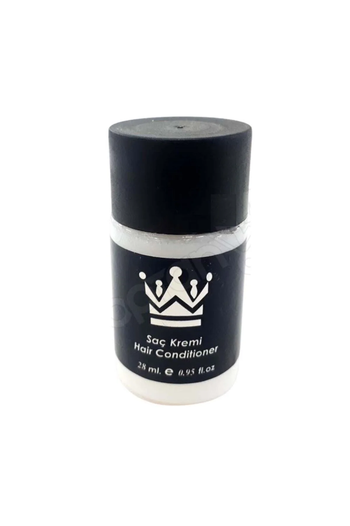 100 Adet Saç Kremi Geniş Kapak Standart Otel Tipi Mini 30 Ml Sili