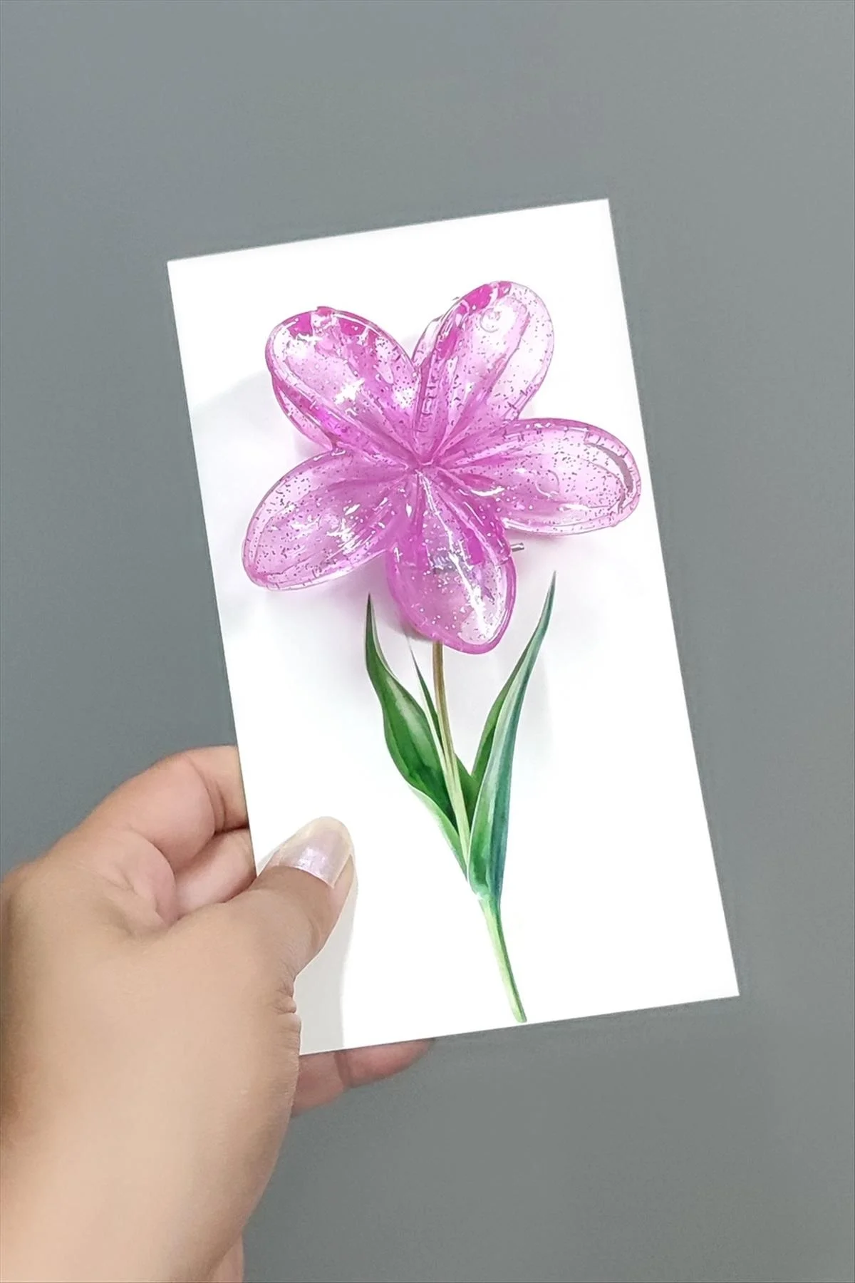 100 Adet Simli Renkli Lotus Toka 8 cm Kına Seti Fiyatı, Yorumları ve Özellikleri