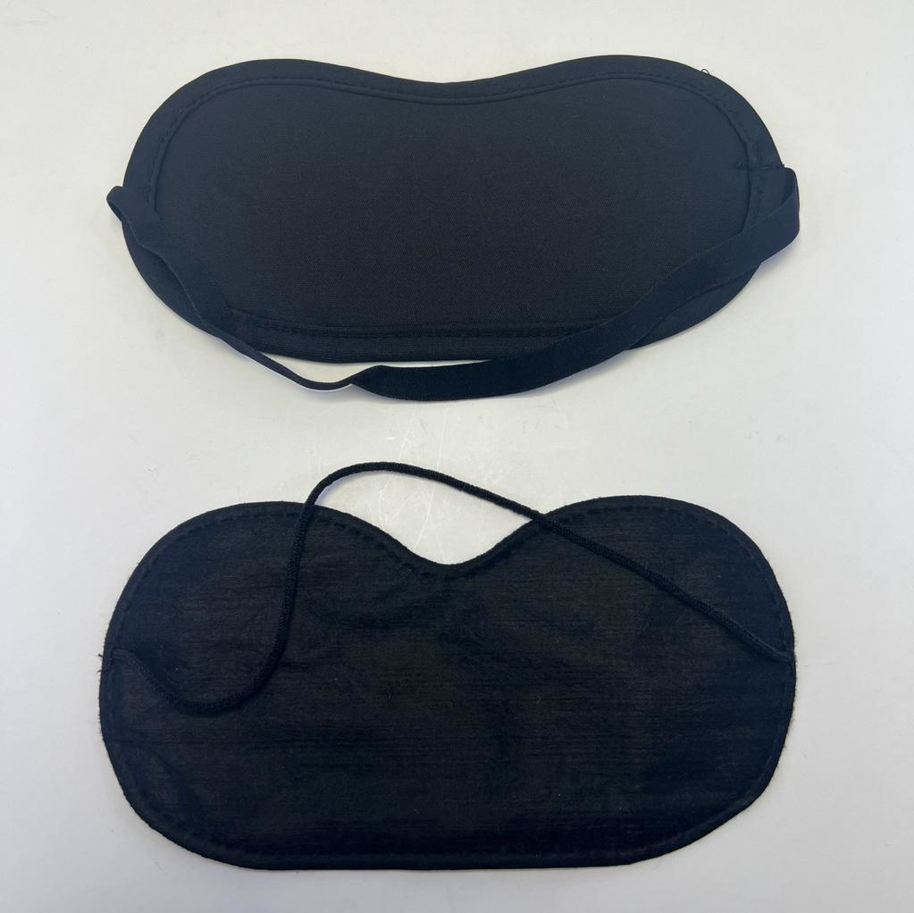 Private 100 Adet Siyah 2 Mm Uyku Maskesi Göz Bandı İnce Lastikli Uyku Ban Private 100 Adet Siyah 2 Mm Uyku Maskesi Göz Bandı İnce Lastikli Uyku Ban