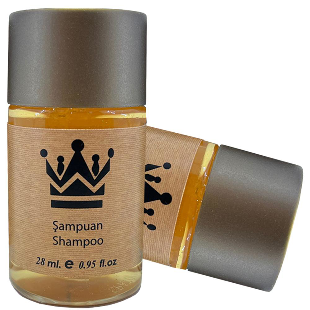 Private 100 Adet Standart Otel Şampuani Geniş Kapak Kraft 30 Ml Silindir Private 100 Adet Standart Otel Şampuani Geniş Kapak Kraft 30 Ml Silindir