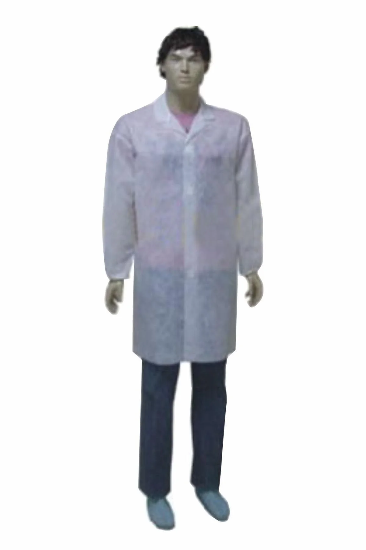 100 Adet - Tek Kullanımlık Ziyaretçi Önlüğü 30 Gr