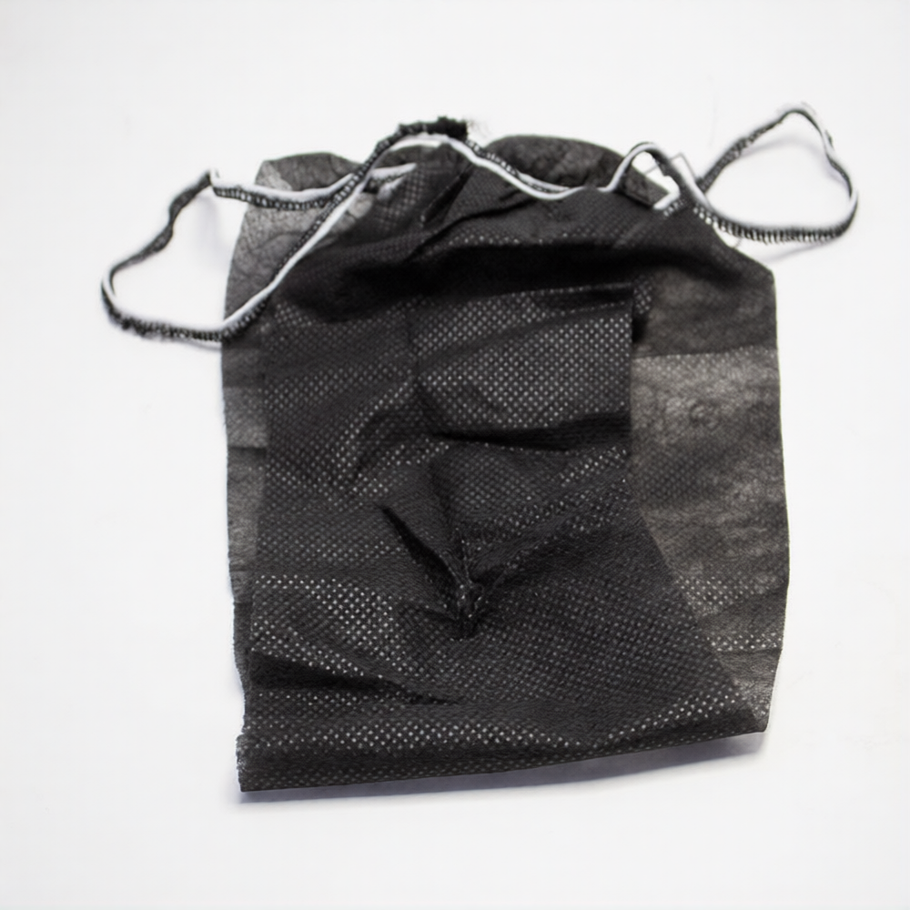 100 Adet Tek Kullanımlık Tela Nonwoven Tanga Külot Tek Tek Poşetl