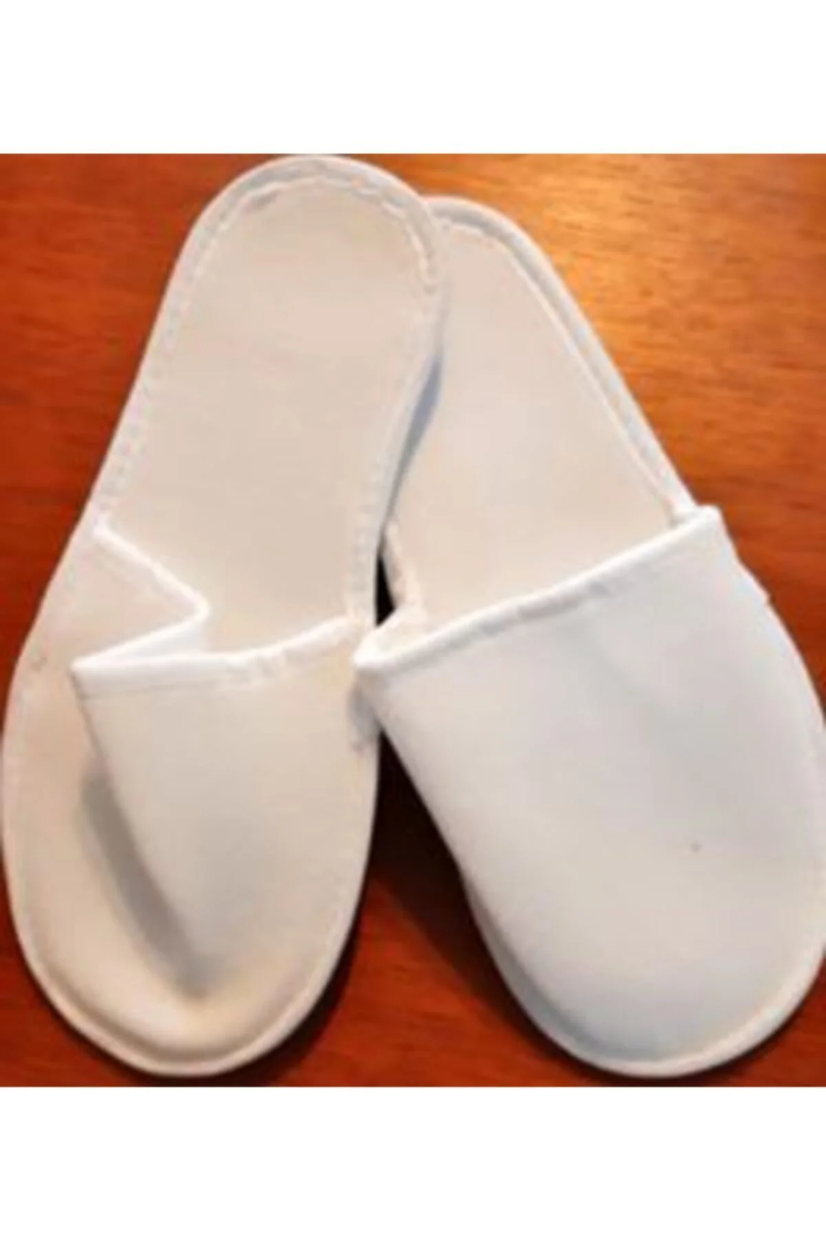 100 Adet Tek Kullanımlık Otel Terlik