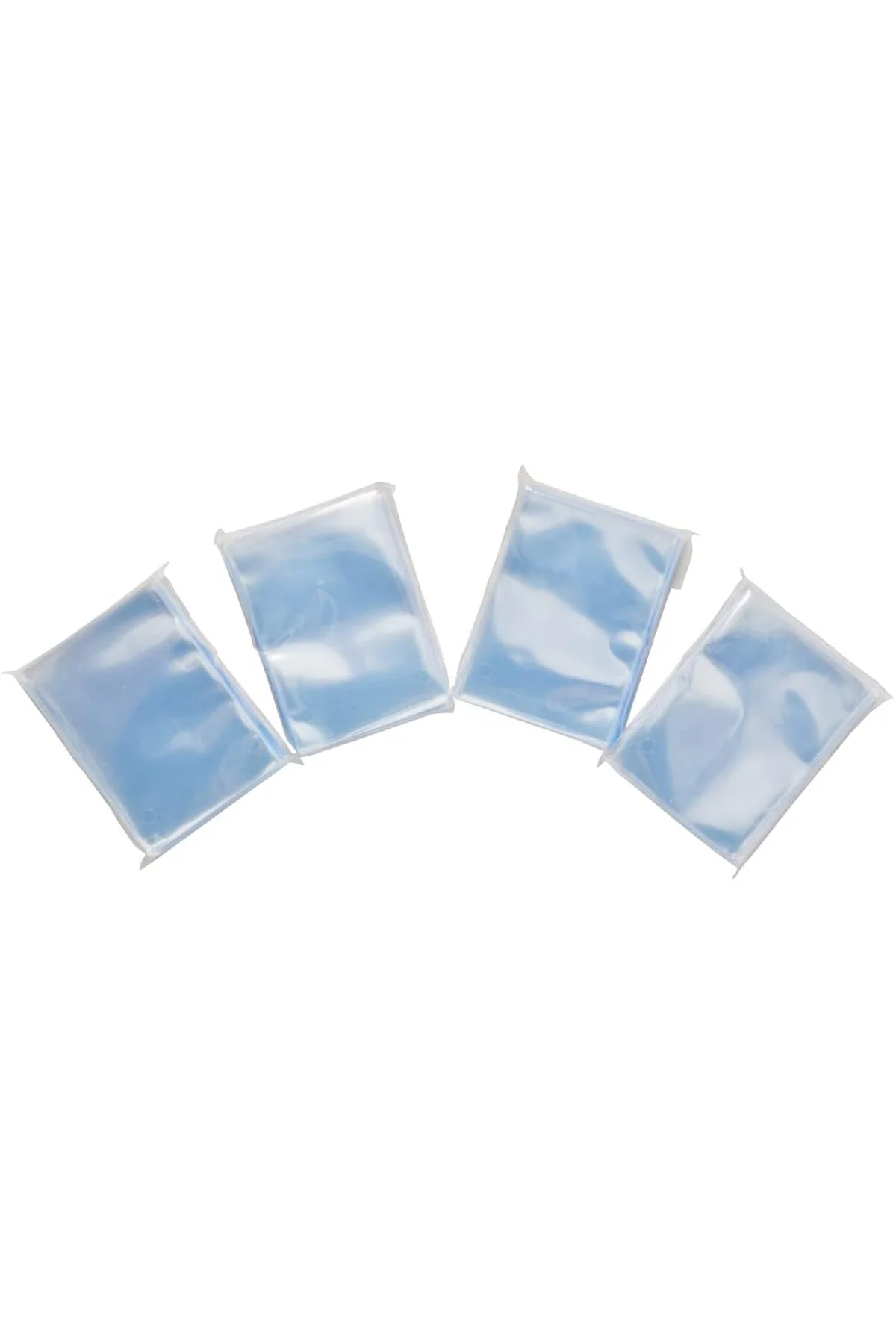 - 100 Adet Yumuşak Kart Kılıfı 2-5/8" X 3-5/8" - Değerli Spor Kar