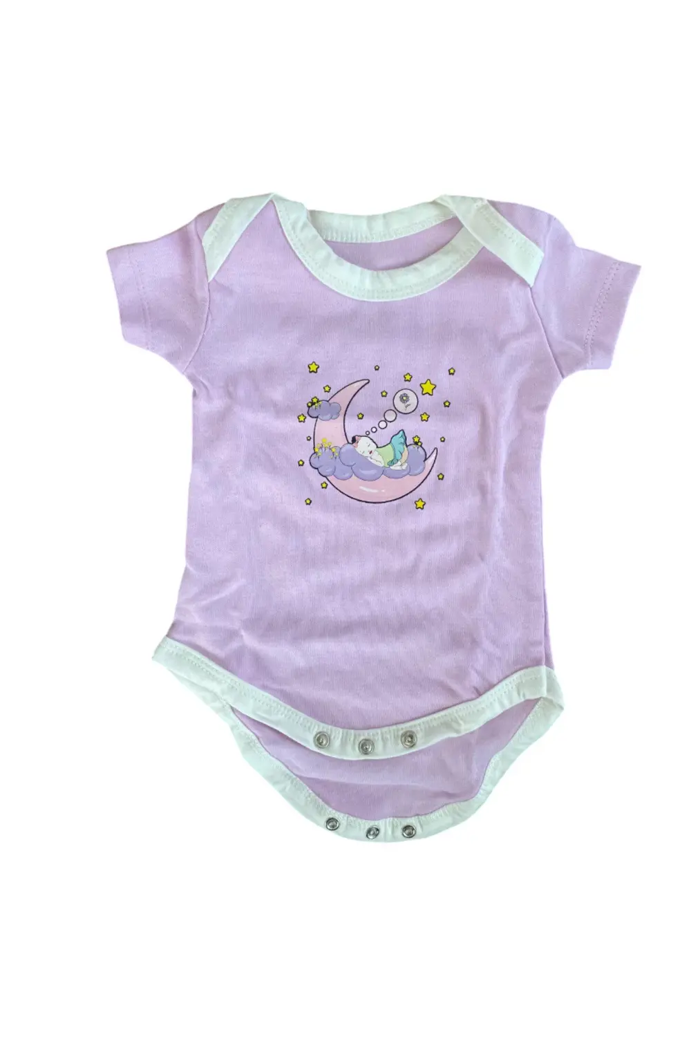 %100 AntiAlerjik Hastane Çıkış Seti Bebek Takımı 7 Parça Zıbın Se