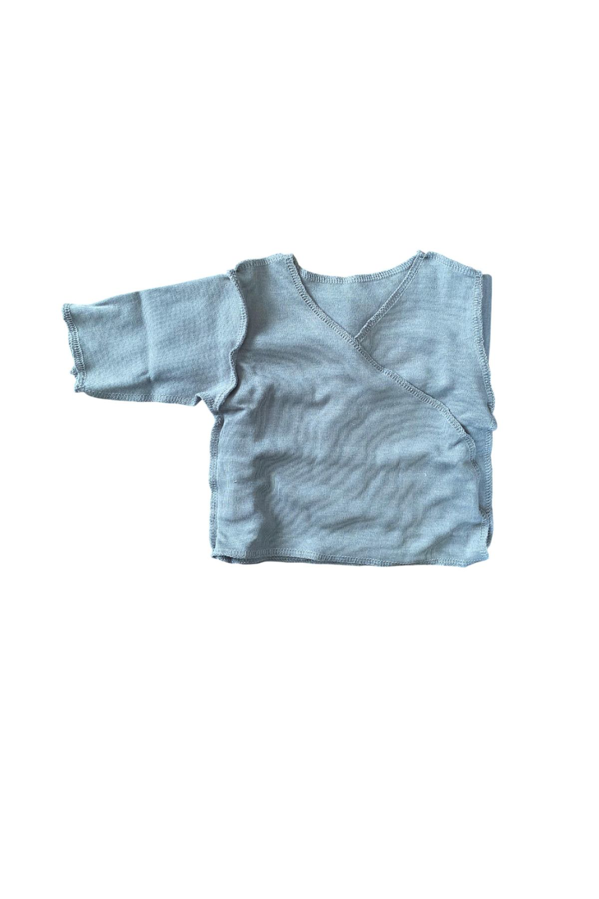 Otel Bukleti %100 Antialerjik Hastane Çıkış Seti Bebek Takımı 7 Parça Zıbın Se