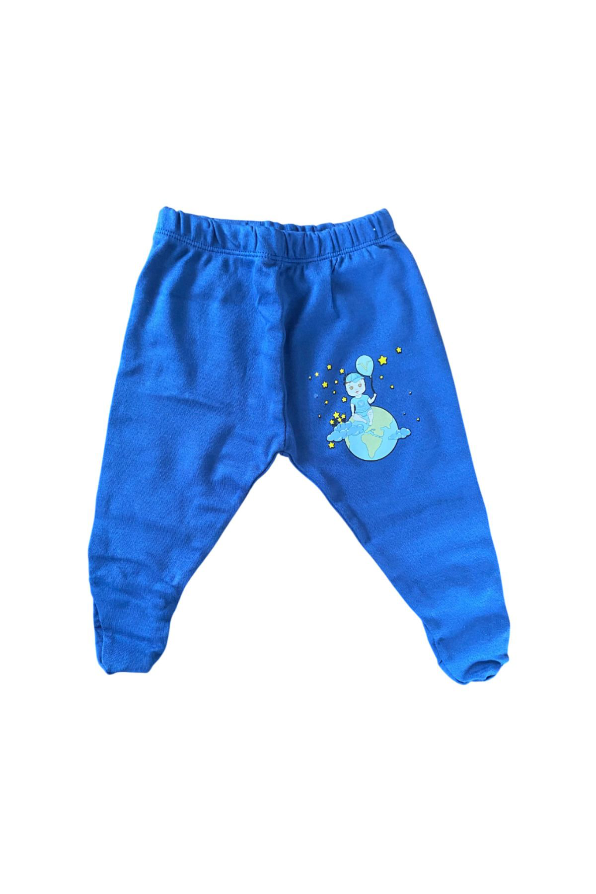 Otel Bukleti %100 Antialerjik Hastane Çıkış Seti Bebek Takımı 7 Parça Zıbın Se