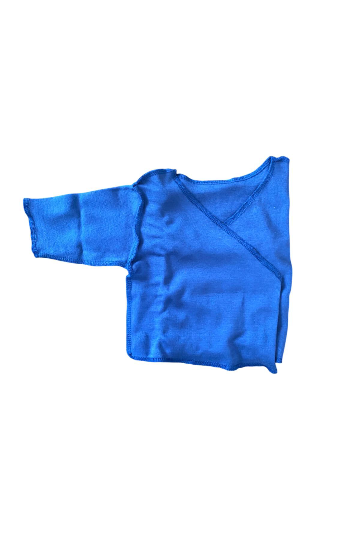 Otel Bukleti %100 Antialerjik Hastane Çıkış Seti Bebek Takımı 7 Parça Zıbın Se