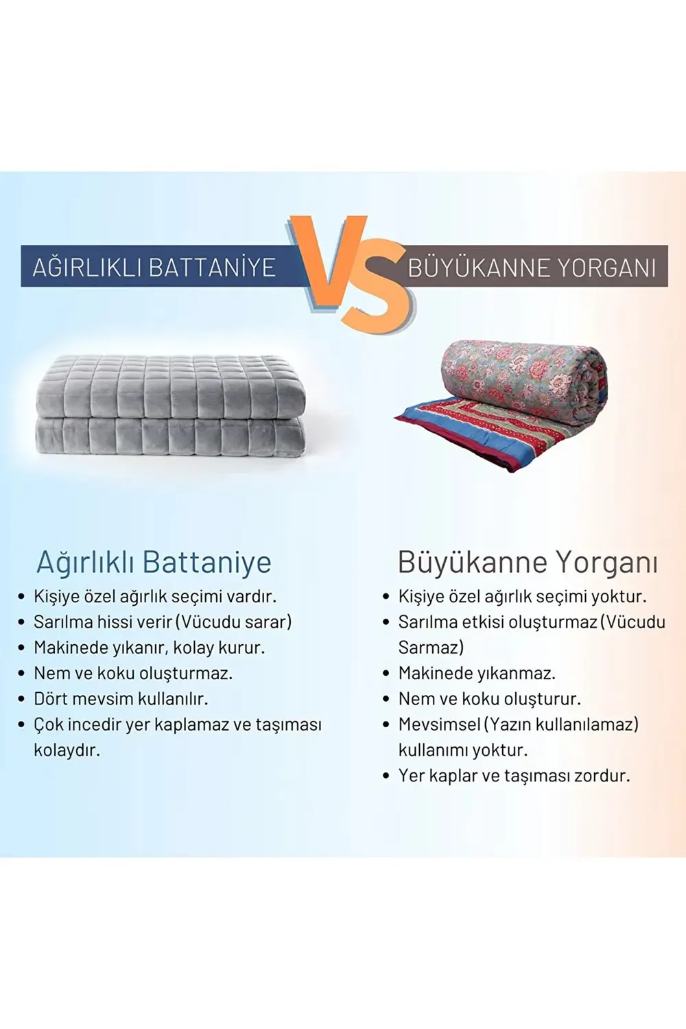 %100 Bambu Yorgan 300TC Kumaş %100 Bambu Dolgulu Ağırlıklı Battan
