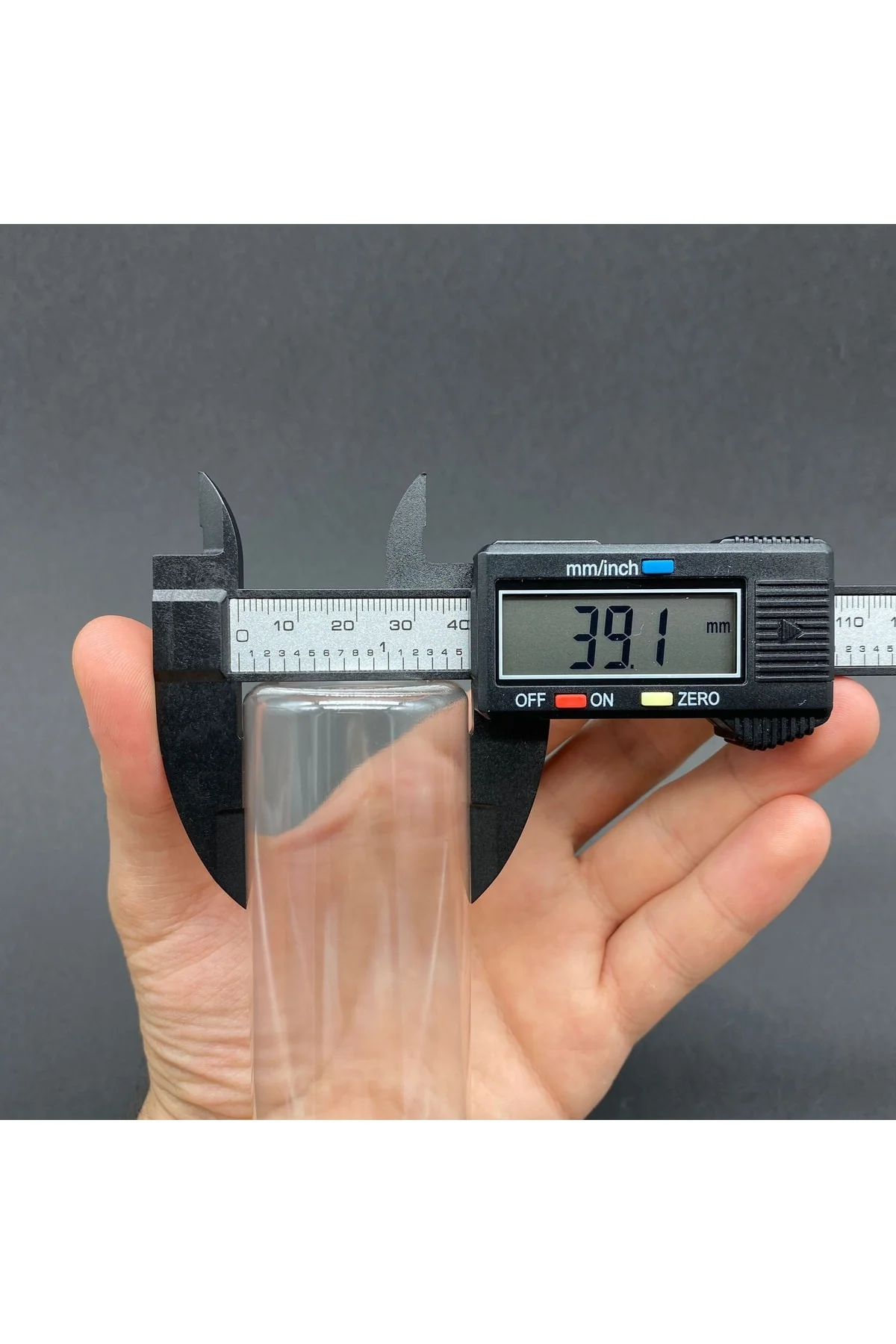 100 Cc Plastik Şişe - Beyaz Kapaklı - 100 Ml Kapaklı Pet Şişe 50 