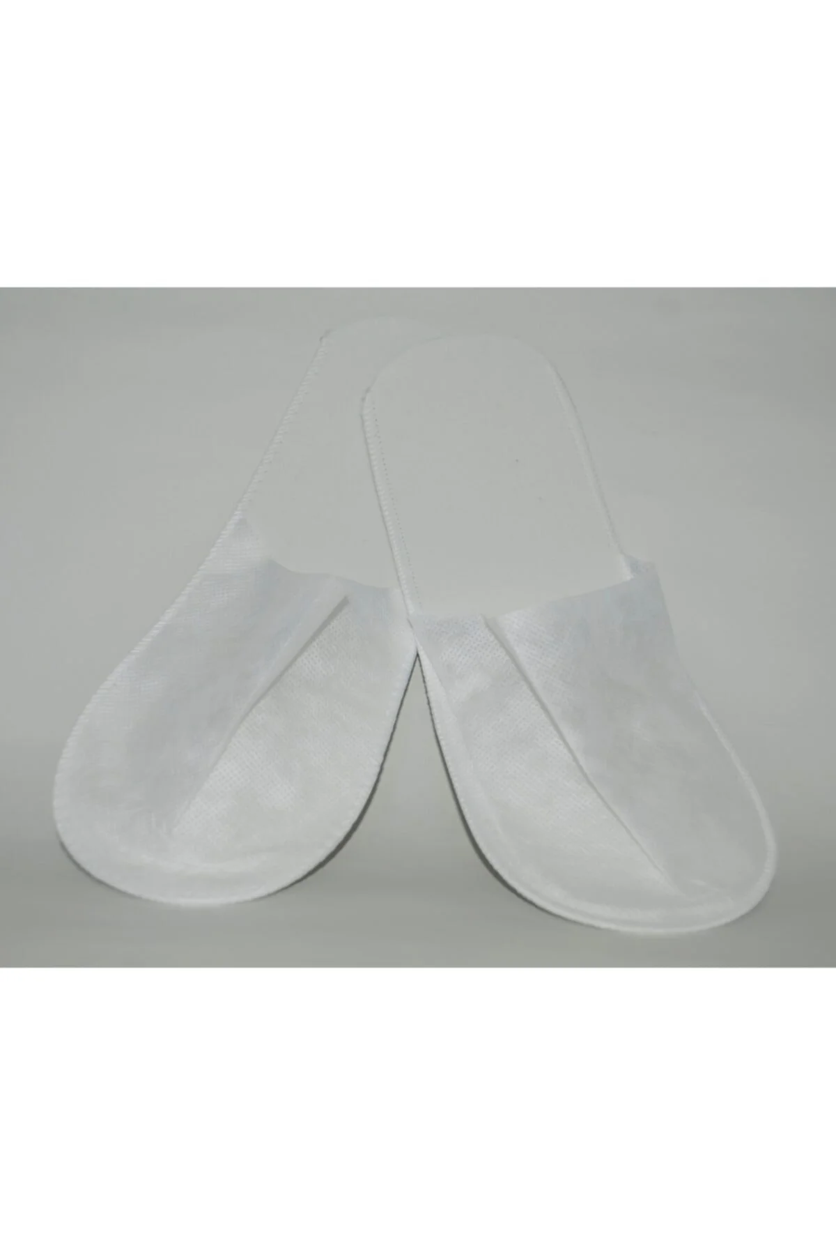 100 Çift 2mm Otel Terliği