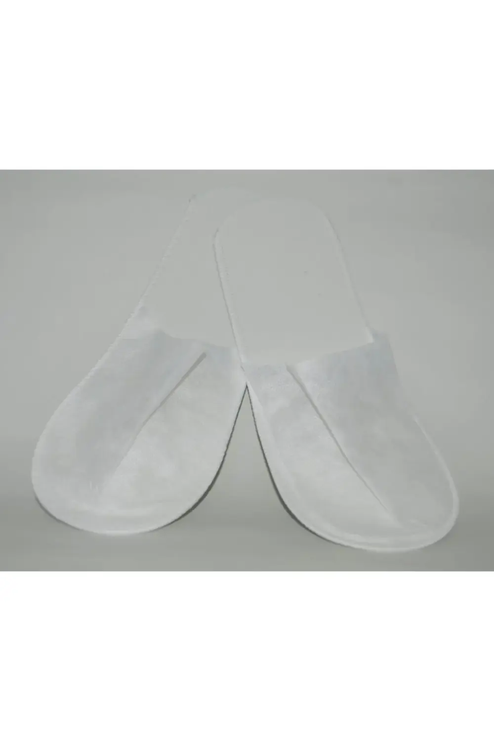 100 Çift 2mm Otel Terliği