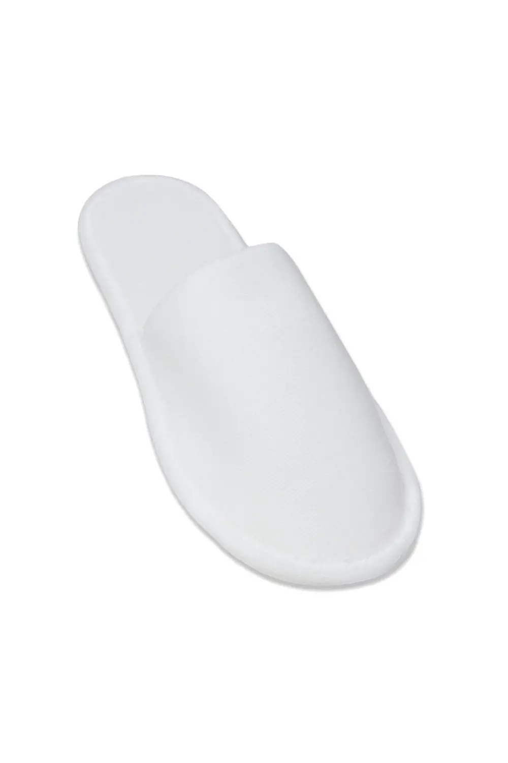 100 Çift 3mm Havlu Biyesiz Kalın Duble Saya Tek Kullanımlık Terli