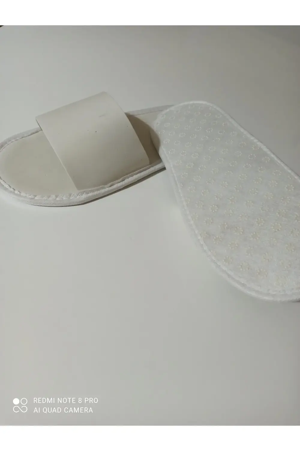 100 Çift Kaymaz Taban Otel Terliği,otel Terliği,tek Kullanimlik