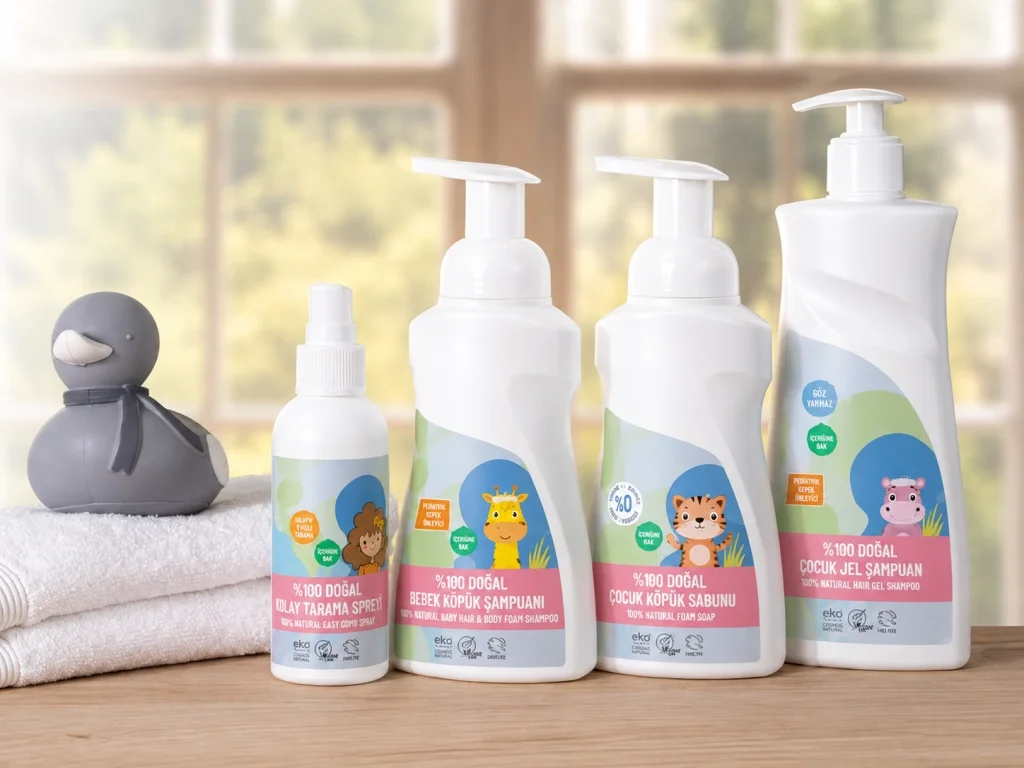 %100 Doğal Kolay Tarama Spreyi 100 ml Fiyatı, Yorumları ve Özellikleri