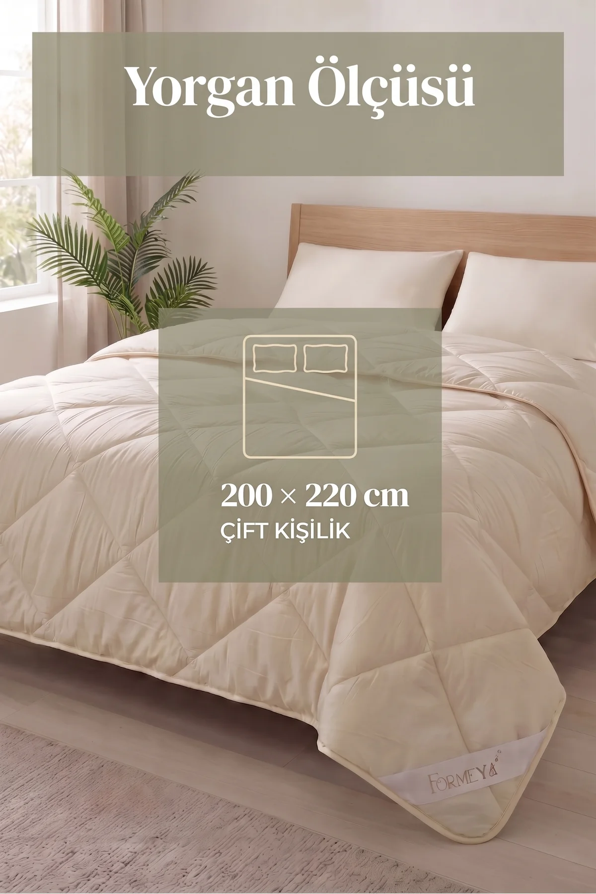 %100 Doğal Kuzu Yünü Yorgan Çift Kişilik Pamuk Kılıflı Kokusuz Terletmez Yıkanabilir 200x220 cm %100 Doğal Kuzu Yünü Yorgan Çift Kişilik Pamuk Kılıflı Kokusuz Terletmez Yıkanabilir 200x220 cm