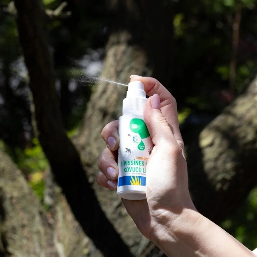 %100 Doğal Sivrisinek ve Kene Kovucu Sprey Krem 50 ml Fiyatı, Yorumları ve Özellikleri