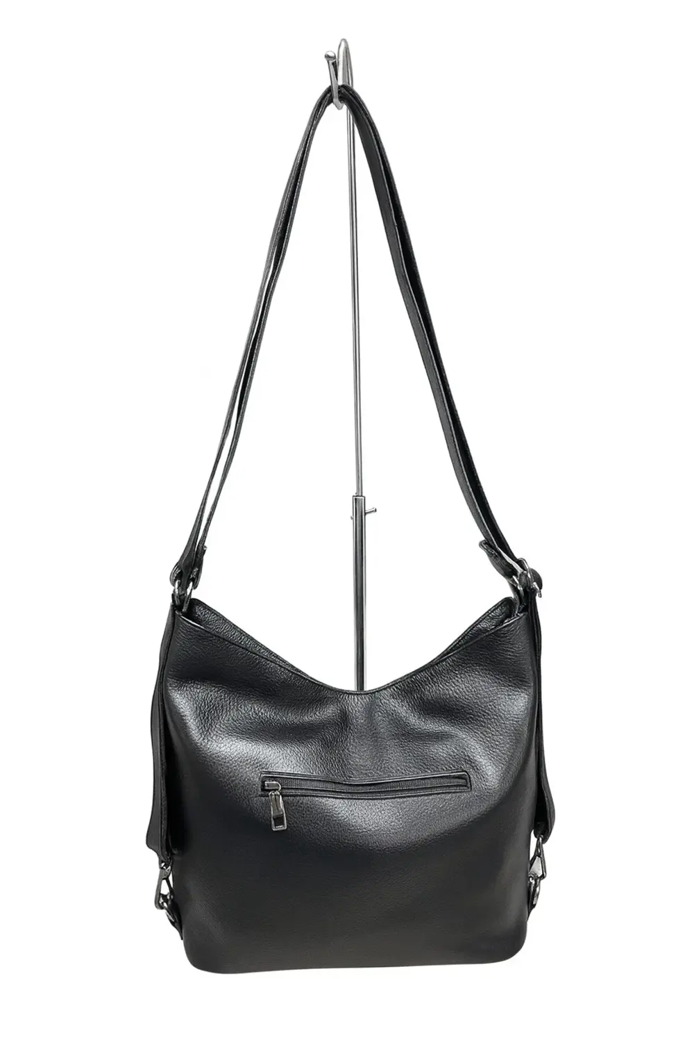 100% GERÇEK DERİ HEM SIRT HEM ÇAPRAZ OMUZ ÇANTASI