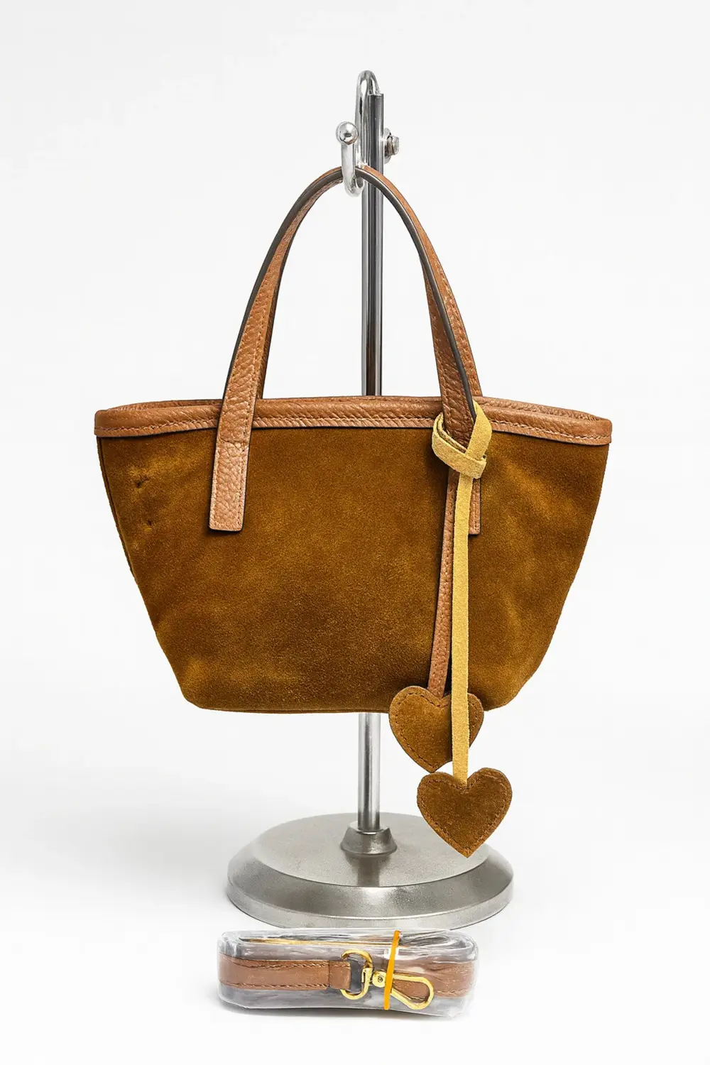 100% GERÇEK DERİ MİNİ EL ÇANTASI 1005