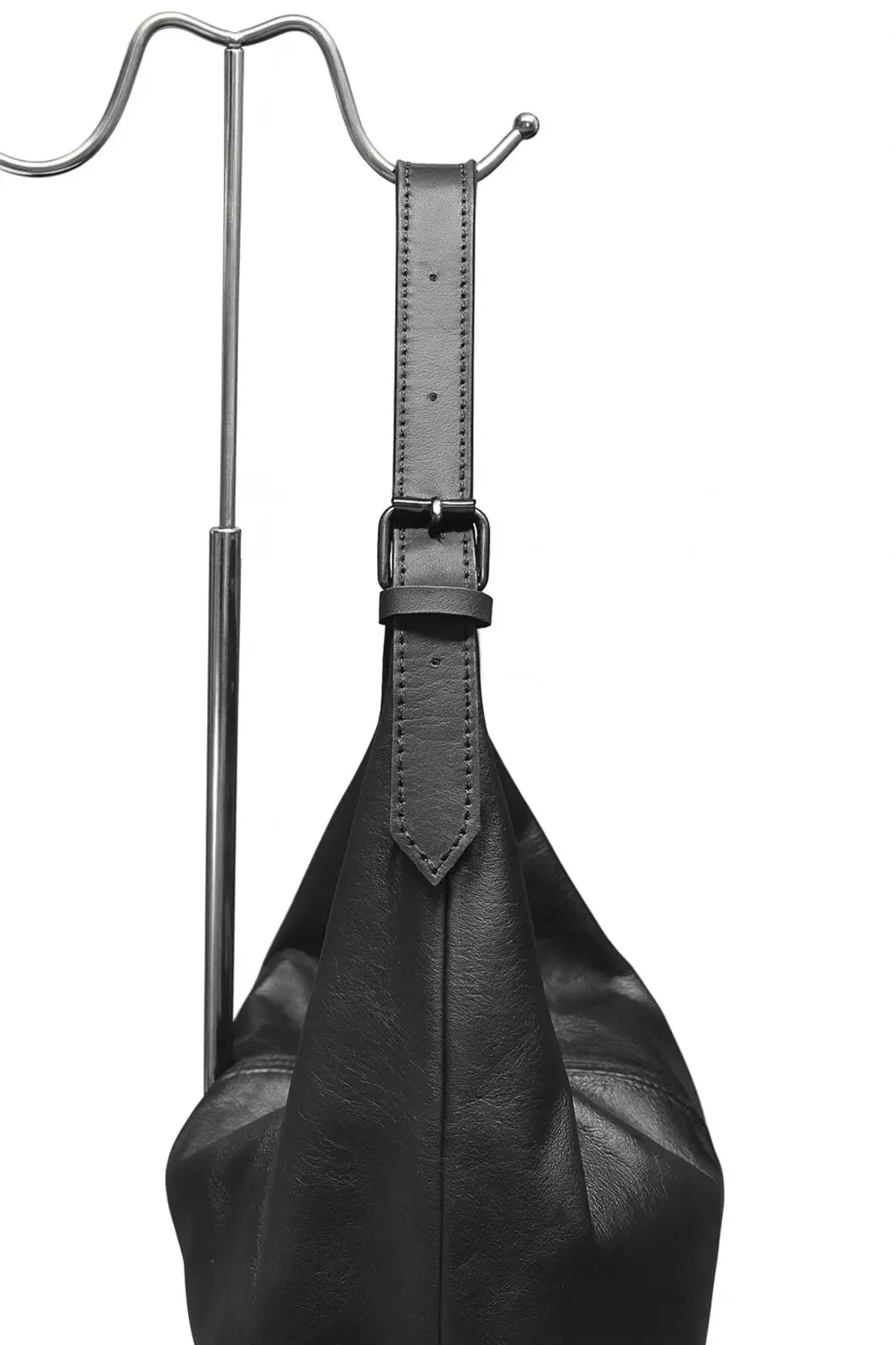 100% GERÇEK DERİ SALAŞ OMUZ ÇANTASI