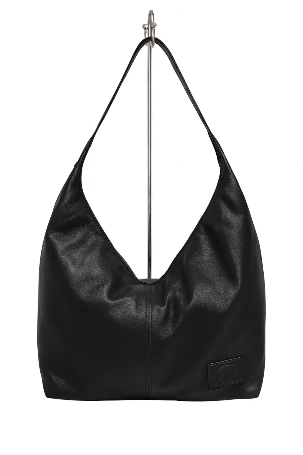 100% GERÇEK DERİ SALAŞ OMUZ ÇANTASI