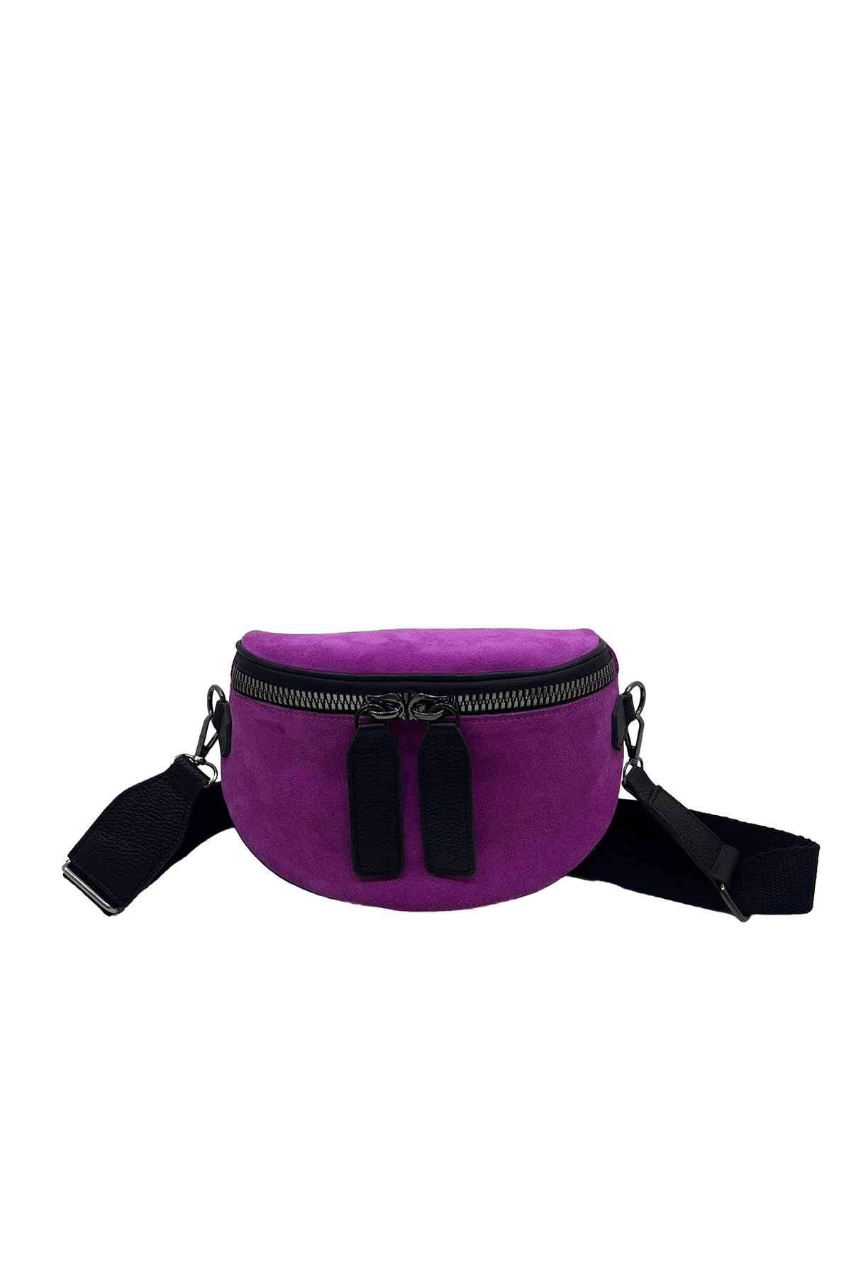 Hbs 100% Gerçek Deri Bel Çantasi