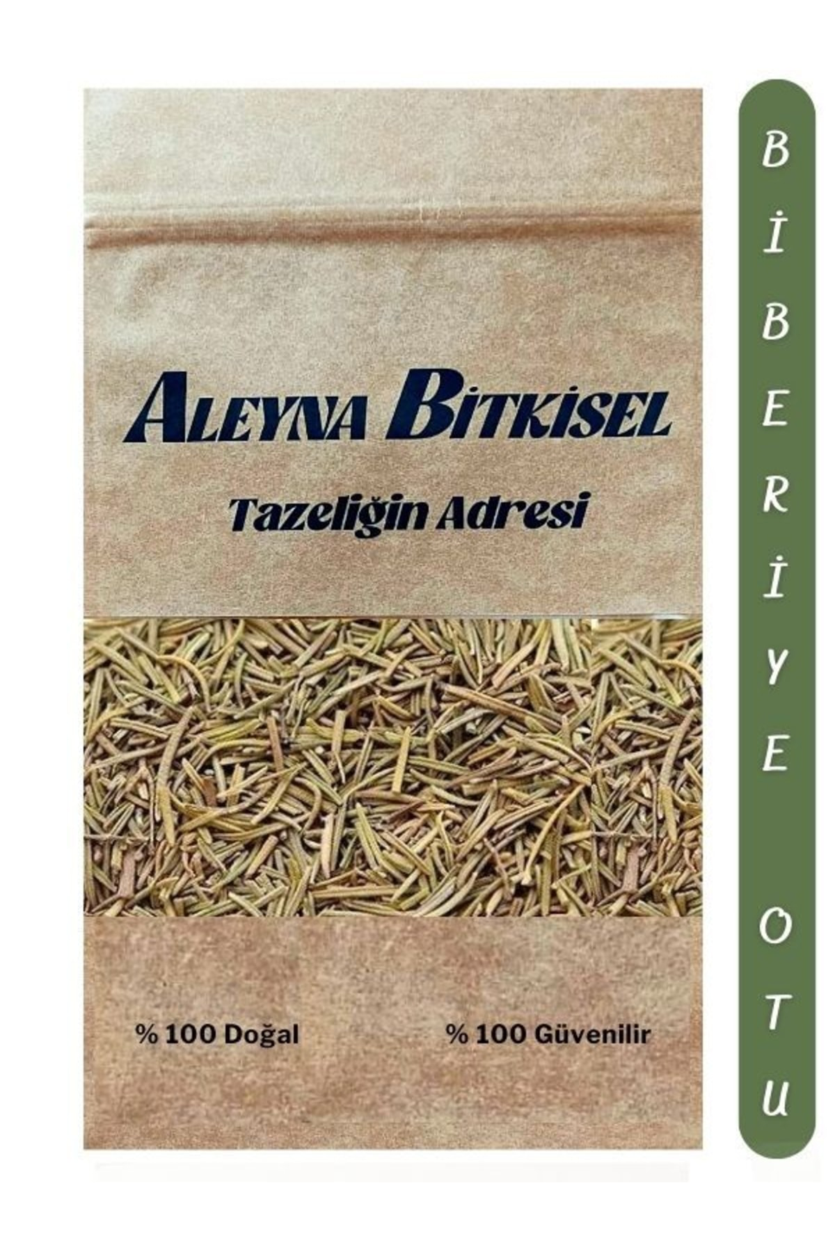 100 gr Biberiye Çayı