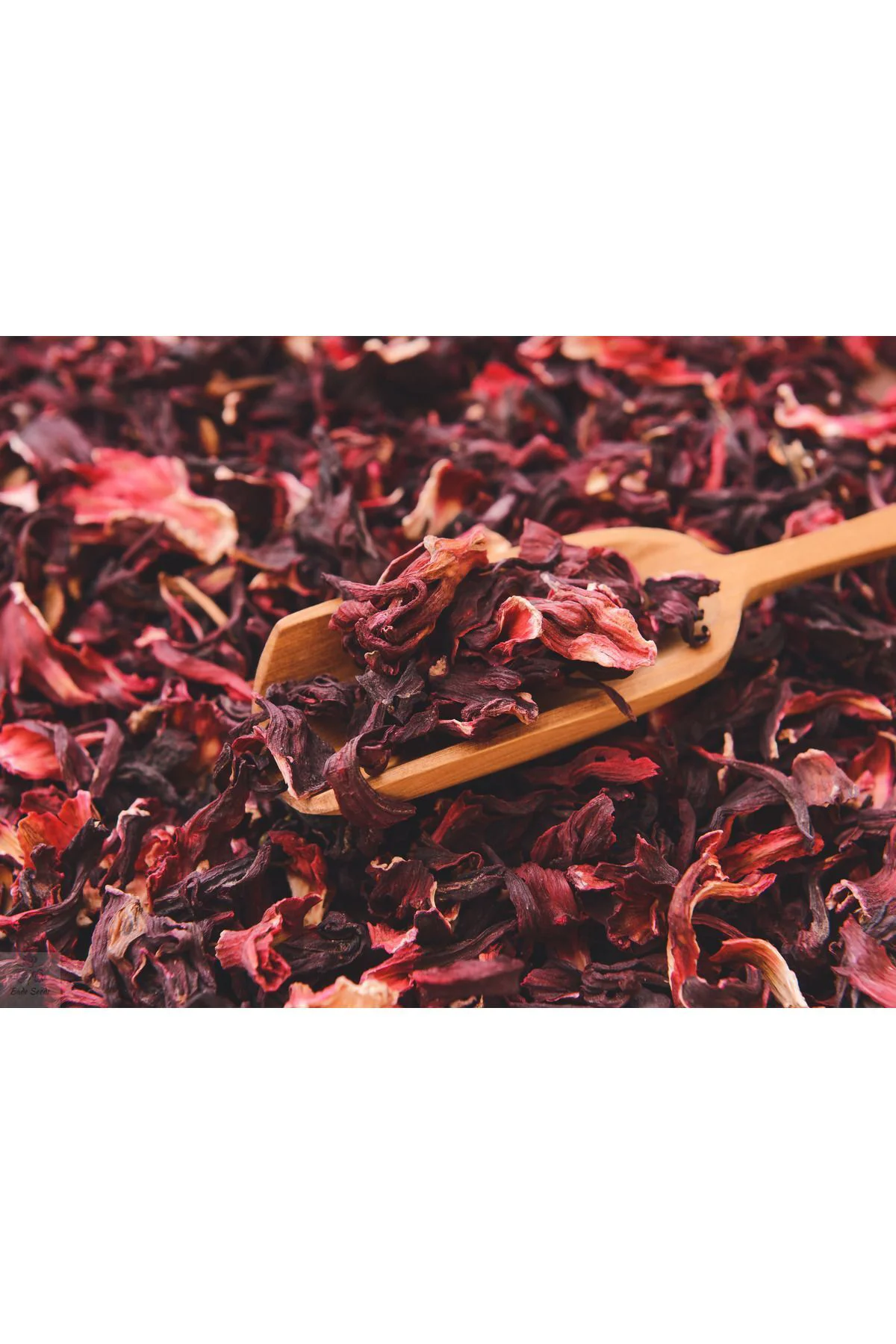 100 gr - Hibisküs Çayı - Nar Çiçeği ( Doğal Kurutulmuş, Elenmiş, Katkısız )