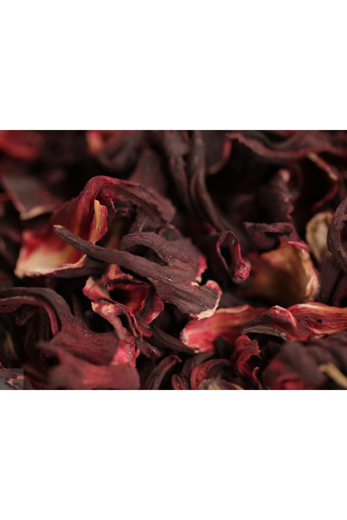 100 gr - Hibisküs Çayı - Nar Çiçeği ( Doğal Kurutulmuş, Elenmiş, Katkısız )