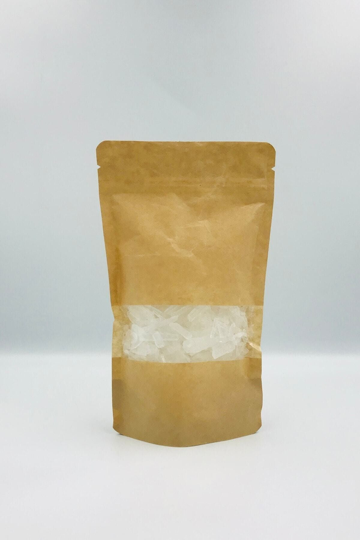 100 Gr Kristal Mentol 1. Kalite Doğal Mentol Hamam Sauna Mentolü 