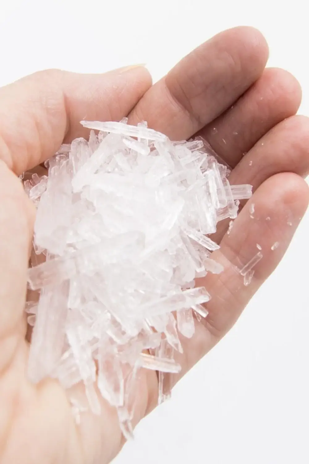 100 Gr Kristal Mentol 1. Kalite Doğal Mentol Hamam Sauna Mentolü