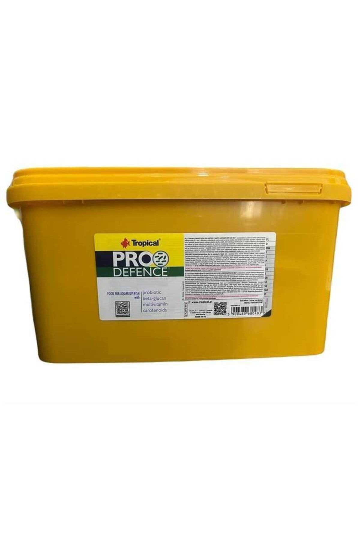 100 Gr Pro Defence Micro Probiyotikli Granül Balık Yemi