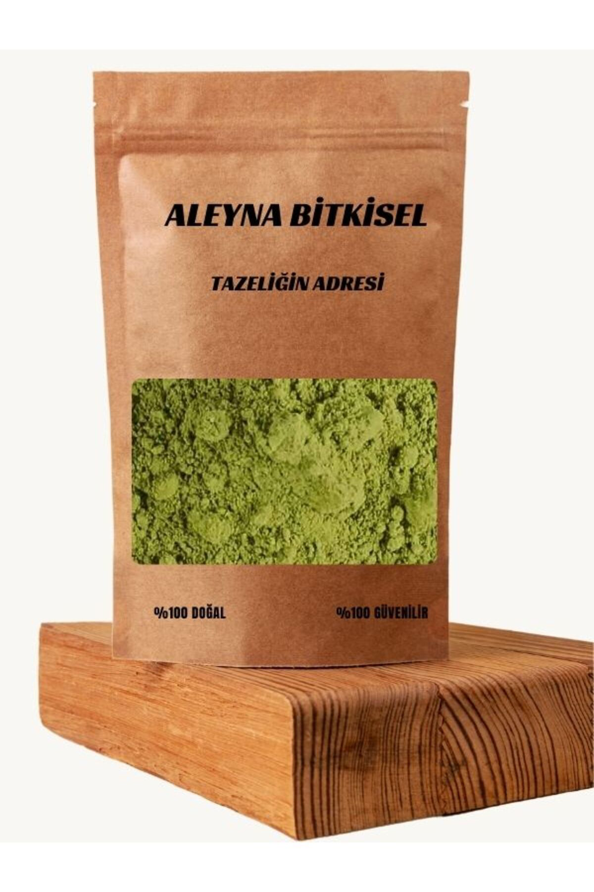 100 gr Yeşilçay Tozu, Matcha Tozu, Yeni Öğütülmüş (MATCHA)