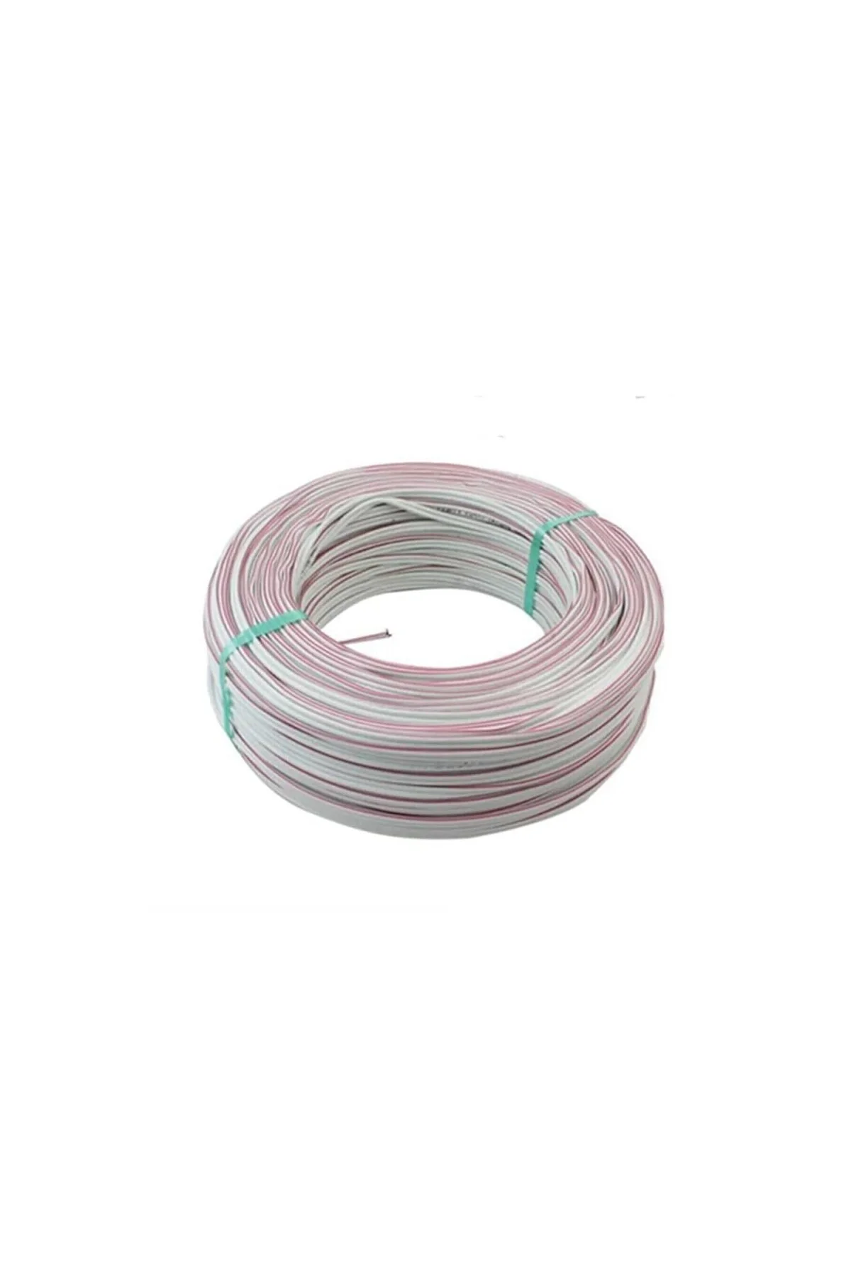 100 METRE 2 X 0,75 ELEKTRİK VE HOPARLÖR KABLOSU